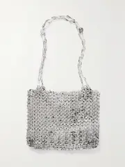 [RABANNE] RABANNE - 1969 Chainmail Shoulder Bag - Silver - One size One size Silver