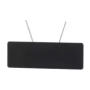 High Quality Antenna TV Digital Indoor Flat Panel w/ UHF/VHF Amplifier 240V