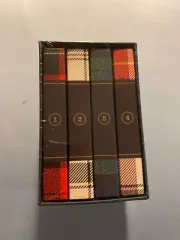 Fringe Matchbox Set