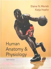 在飛比找三民網路書店優惠-A Human Anatomy & Physiology +