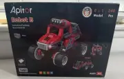 Apitor Robot B. STEM App-Enabled Educational Building & Coding Toy. NEW.