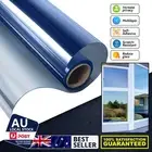50x300cm Window Film One Way Mirror Tint Decorative Glass Sticker Anti UV Glare