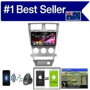 DODGE NITRO 2007-2011 GPS APPLE CARPLAY ANDROID AUTO CAMERA ODB DAB+ TPMS DVR