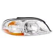 NEW NEW RIGHT HEADLIGHT FITS FORD WINDSTAR SEL LX MINI VAN 2003 BY 3F2Z 13008 CA