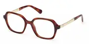 Max & Co. MO5190 053 Women’s Glasses Tortoiseshell Size 50 - Private Health Rebate - Blue Light Block Available