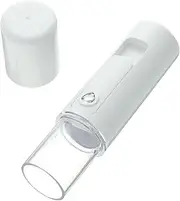 BAZEITFLOW Nanometer Sprayer Handheld Rechargeable Facial Spray Mist Bottle for Mist Sprayer for Hydration and Refreshing for Travel and Daily Use