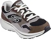 [Skechers] GO Run CONSISTENT 2.0-Retro Runner V1_220872 Men's BRBK 26.0 cm Sneaker Boots, BRBK, 26.0 cm