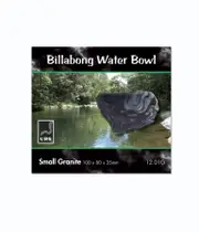 URS Billabong Bowl sm Granite 10 x 8 x 3.5cm 75ml v (12.01G)