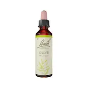 Juno Labs Bach Flower Remedies Bach Flower Remedies Olive 20ml