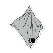 Goon Bag Sticker Decal Drinking Alcohol Aussie Bogan