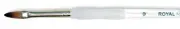 Soft-Grip Pure Sable Filbert Brush Size 6