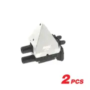 2 x NGK Ignition Coils for Mercedes C180 C200 C200T C220 W202 CLK200 C208 4Cyl