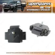 Rear Engine Mount for Toyota Land Cruiser HDJ80 1990 - 1994 Manual