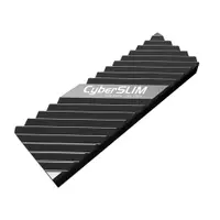 在飛比找PChome24h購物優惠-CyberSLIM M.2 SSD 固態硬碟散熱器(M2HS