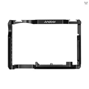 Andoer 攝影兔籠 鋁合金 適用佳能5D Mark IV/III/II單眼相機