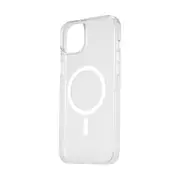 iPhone 15 Plus Magnetic Case - Clear