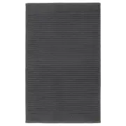 ALSTERN bath mat, dark grey, 50x80 cm