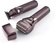BaBylissPRO FXONE Limited Edition Purple Tool Only Hair Trimmer + Foil Shaver
