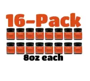 MANUKA HONEY 16 Pack WEDDERSPOON NEW ZEALAND RAW KFACTOR 16+ 8oz each