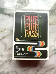 Puff Puff Pass The Stoners for Card Games Sealed #3