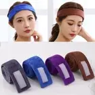 3Pcs Absorb Water Make Up Wrap Head Cloth Styling Tools Adjustable Towel Women