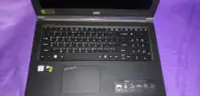 在飛比找露天拍賣優惠-Acer Aspire V NITRO VN7-592G-5