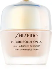 Shiseido Radiance Liquid Makeup SPF 20 Future Solution LX Radiant liquid foundation 30 ml R4 Rose