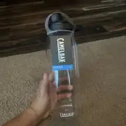 CamelBak Chute Mag 50oz/1.5L Clear