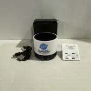 Labatt Blue Light Sky Cylinder Bluetooth Speaker New