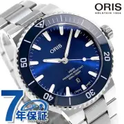 Oris Aquis Date 43.5Mm Automatic Watch Brand Men'S 04Peb Analog