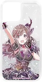 Idolmaster Shiny Colors Tsukioka Koishan ANI Art Glitter iPhone Case Compatible with iPhone 13 Mini