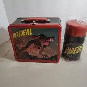 Marvel: Daredevil Previews Exclusive Lunchbox and Beverage Container