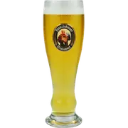 Franziskaner Wheat Beer Glass 300ml