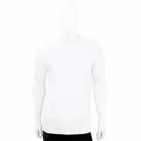 在飛比找Yahoo奇摩購物中心優惠-Emporio Armani 老鷹標誌白色短袖T恤(男款)