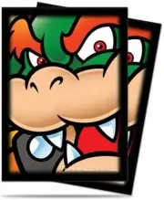 Ultra PRO Deck Protector TCG Sleeves 65-ct pack Super Mario - Bowser
