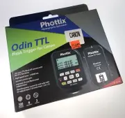 Phottix Odin TTL Flash Trigger & Receiver for Canon (New)