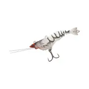 Chasebaits Armour Prawn Hard Body Lure 50mm