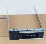 New For Dell PowerEdge R440 SAS SATA 3.5" HDD Hot-Swap Drive Tray Caddy X7K8W