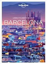 在飛比找三民網路書店優惠-Lonely Planet's Best of Barcel