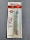 Vtg 80’s Revlon 0917 Professional 3 Way Touchstone Cuticle Nail File Tool JK88