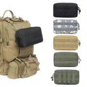 Tactical Molle Magazine Pouch Backpack Accessories EDC Pouch Waist Pack Belt Bag