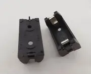10pcs LITHIUM Battery Holder Storage Box Case 1/2 AA 1/2 AA 14250 3.6V PC2N