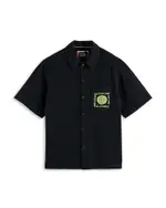 Scotch & Soda Structured Short Sleeve Shirt