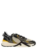 [Fendi] Fendi-Flow Sneakers Multicolor-Uomo 6