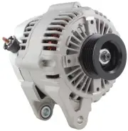 New Alternator Jeep Grand Cherokee & Dodge Durango replaces 121000-4400 140 Amp! (for: Jeep)