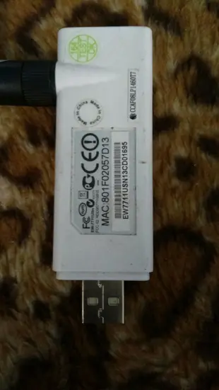 USB無線網卡 隨身 wifi接收器 發射器 300M WIFI 網路 電腦 筆電