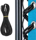 Replacement Cord Zero Gravity Chair, 4 Pack Universal Replacement Elastic Cords