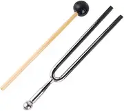 SWOOMEY 440Hz Stainless Steel Tuning Fork for Violin Cello Precision Tone Tuner for Musicians and Educators Compact Design for Home and Travel Use