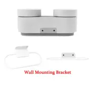 1*Metal Wall Mount Bracket Holder Accessories For SONY HT-AX7 Bluetooth Speaker