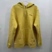 Patagonia Fitz Roy Icon Uprisal Hoody Unisex Size Womens L Mens M Milled Yellow